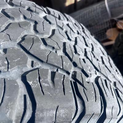 Ford Super Duty Wheels 8x170 Pattern 315/70/R17