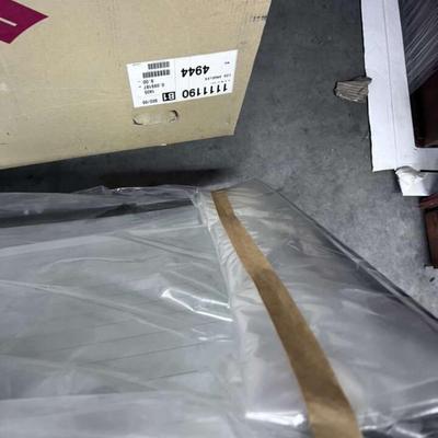 Suzuki SX4 Rear Glass 2008-2013
