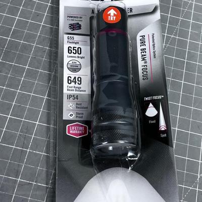 Coast Flashlight NEW 