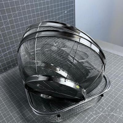 Lot of Strainers 