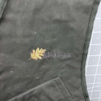 Drake Wax Canvas Hunting/Wading Vest McAlister