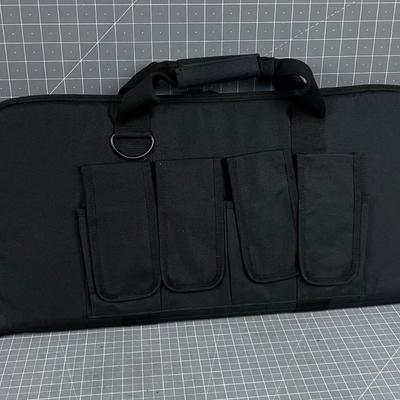 Soft Case for a Breakdown Rifle 