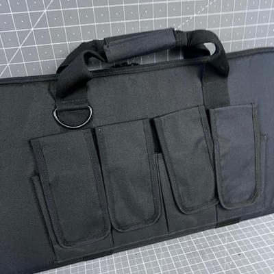Soft Case for a Breakdown Rifle 