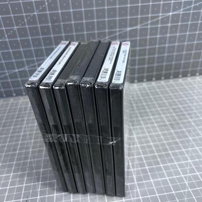 Collector, 7 NEW DVD of Richard Simons