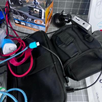 Bunch of Cellphones and Electrical Items