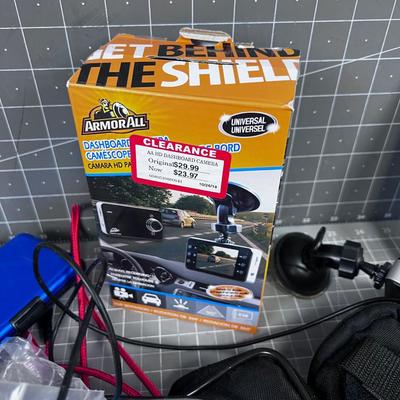 Bunch of Cellphones and Electrical Items