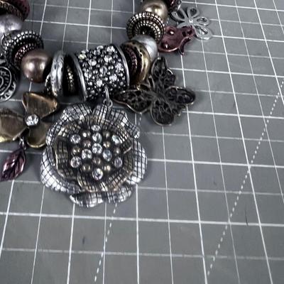 Clunky Chunky Necklace