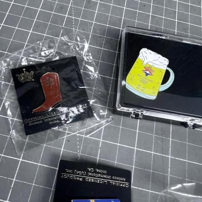 NEW Olympic Pins 