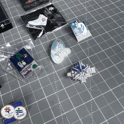 NEW Olympic Pins 