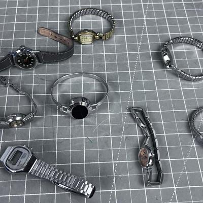 Ladies Watches 