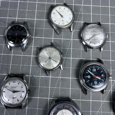 Men's Watches NO BANDS 