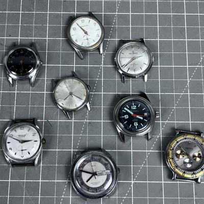Men's Watches NO BANDS 