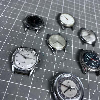 Men's Watches NO BANDS 