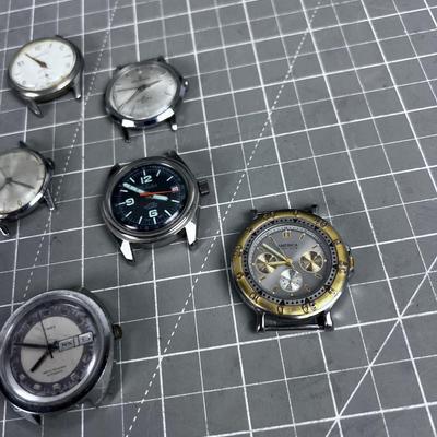 Men's Watches NO BANDS 