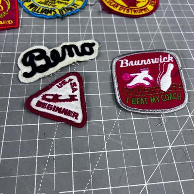 Patches Mixed Lot 
