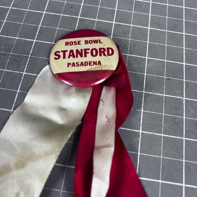  Ribbon  1930-1950's including Rose Bowl