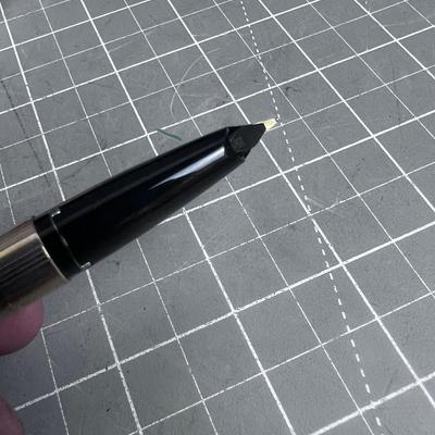 SHAEFFER 14K Nib in a Shaeffer Box PEN 