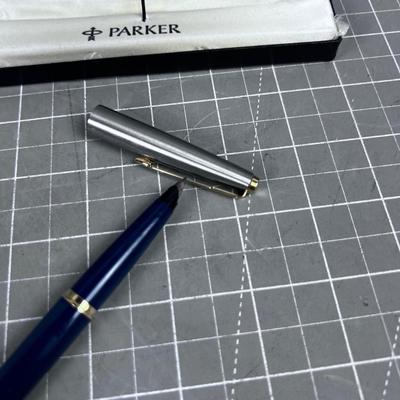 PARKER Fountain Pen 