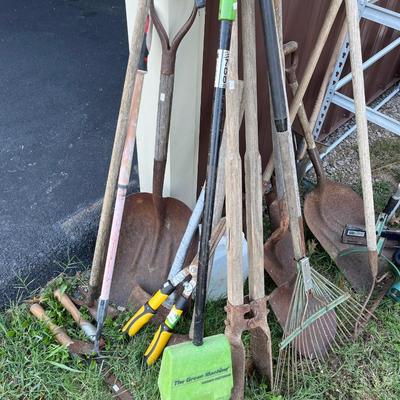 Outdoor items