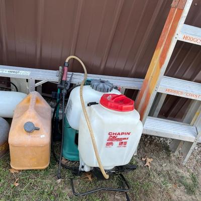 Outdoor items