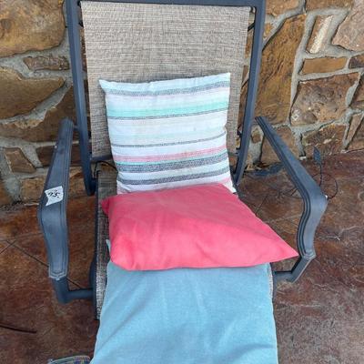 Patio items