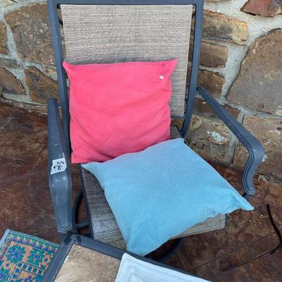 Patio items