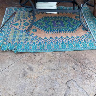 Patio items
