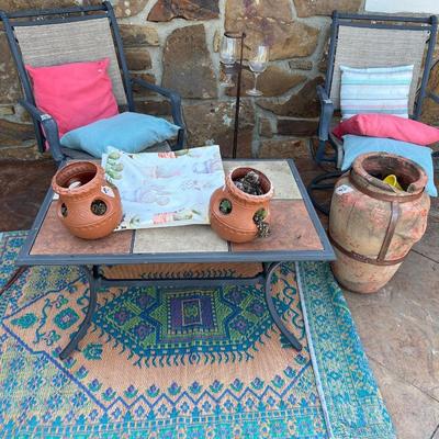 Patio items