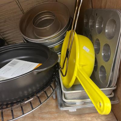 Kitchen Baking & Cooking