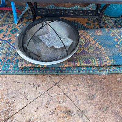 Patio items