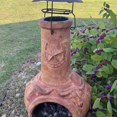 Chimenea