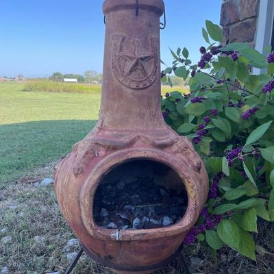 Chimenea