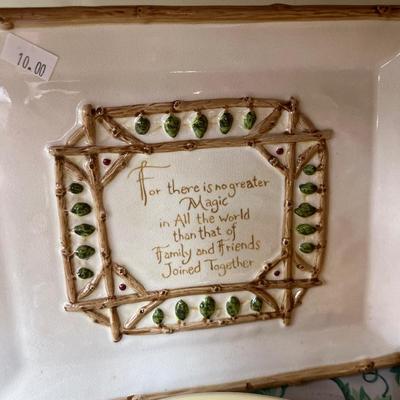 Fiesta Dishes & Misc