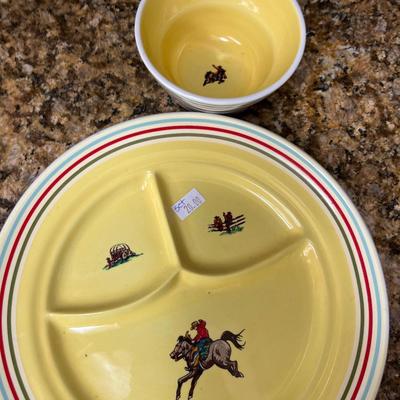 Fiesta Dishes & Misc