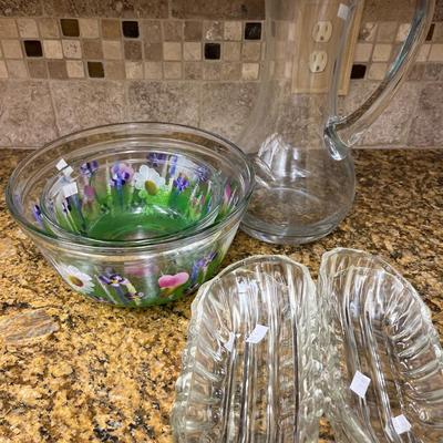 Glass ware