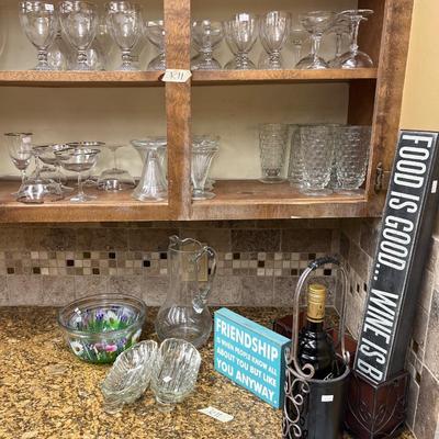 Glass ware