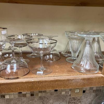 Glass ware
