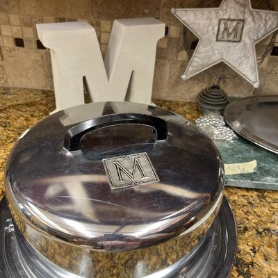Cake holder, Serving Trays, Tea Set