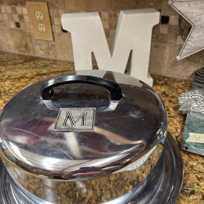 Cake holder, Serving Trays, Tea Set