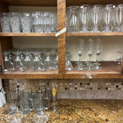 Glass items