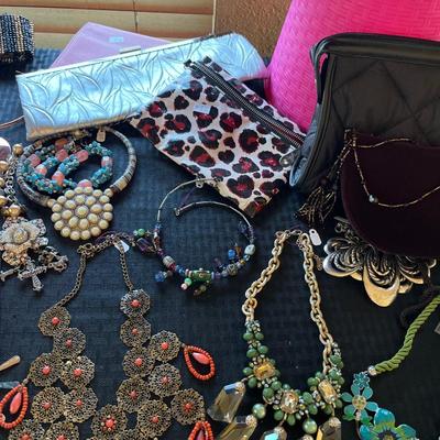 Jewelry , Brighton, assorted Necklaces and bracelets Rustic Cuff