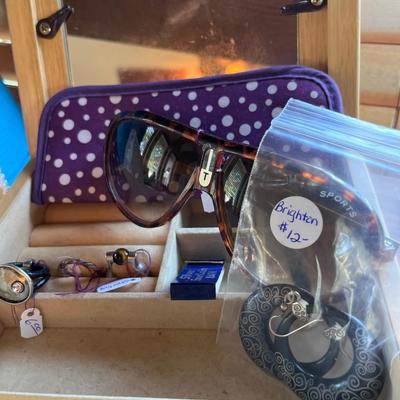 Jewelry , Brighton, assorted Necklaces and bracelets Rustic Cuff