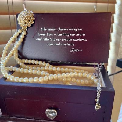 Jewelry , Brighton, assorted Necklaces and bracelets Rustic Cuff