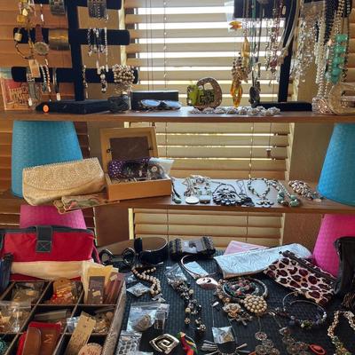 Jewelry , Brighton, assorted Necklaces and bracelets Rustic Cuff