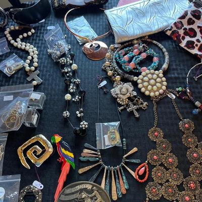 Jewelry , Brighton, assorted Necklaces and bracelets Rustic Cuff