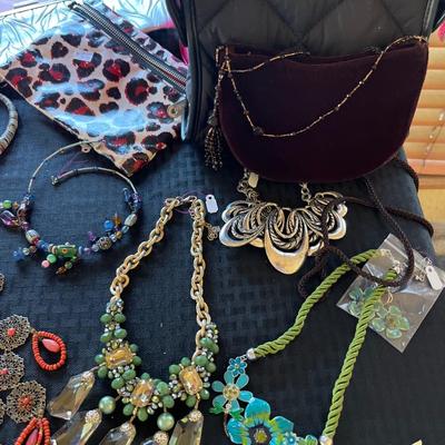 Jewelry , Brighton, assorted Necklaces and bracelets Rustic Cuff