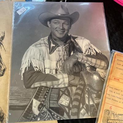 Rodeo Memories