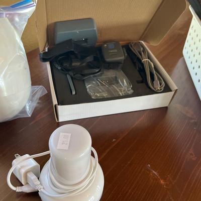 Electronics Young Living, Barnes & Noble, Cannon Camera