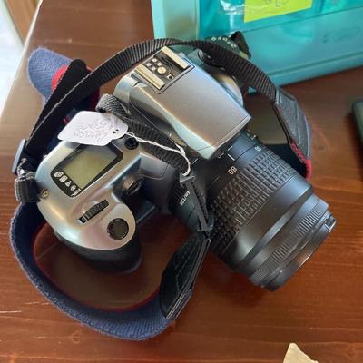 Electronics Young Living, Barnes & Noble, Cannon Camera