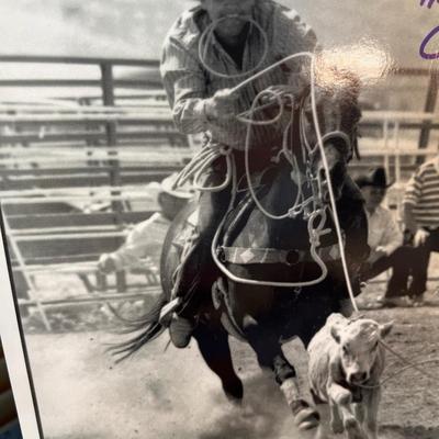 Rodeo Programs Vintage